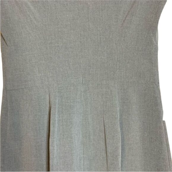 NWT! The Limited grey sleeveless dress. Size 2 - Picture 8 of 9